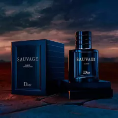 Sauvage Elixir Dior - 4 Sentidos | Perfumaria