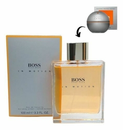 Boss In Motion (2022) - Hugo Boss EDT 100ML na internet