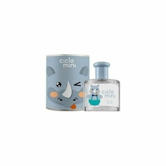 Água de Colônia Ciclo Mini Infantil - 100ml - Incolor na internet