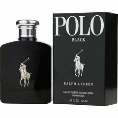 Polo Black- Ralph Lauren 125ml - comprar online