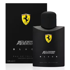 Ferrari Black Ferrari 125ml