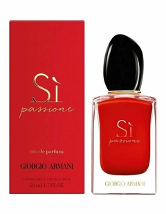 GIORGIO ARMANI Sí Passione EDP 100ML - loja online