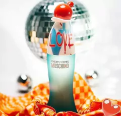 Cheap & Chic I Love Love - Moschino EDT 100ml