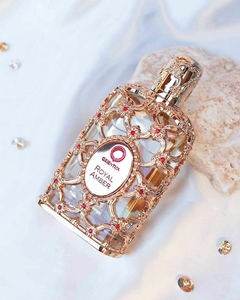 KIT ORIENTICA ROYAL AMBER EDP - comprar online