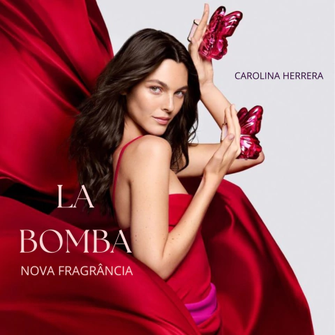 Imagem do banner rotativo 4 Sentidos | Perfumaria