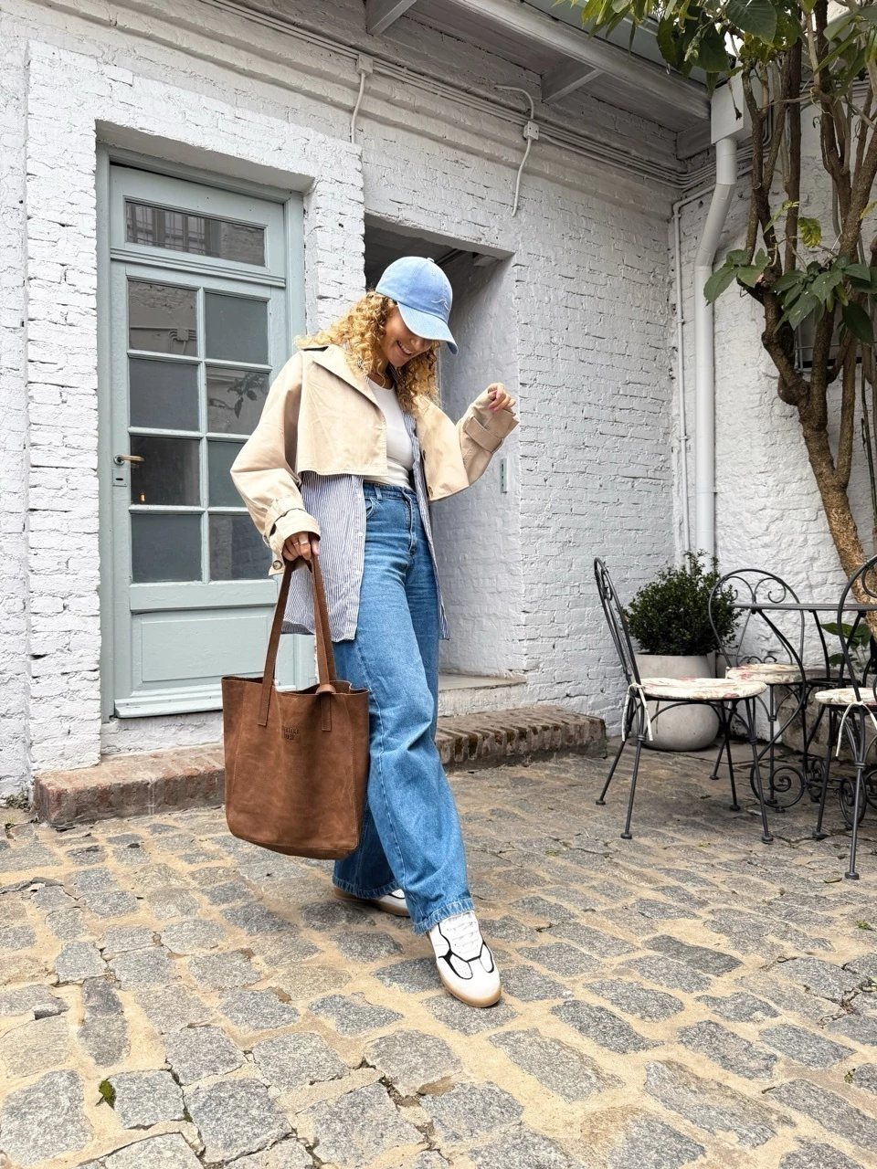 Tote Bag Alba