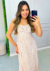 Imagem do VESTIDO MIDI EM LISTRAS