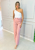 CALCA PANTALONA EM LINHO - loja online