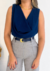 BLUSA POLI COM GOLA BOBA