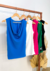 BLUSA POLI COM GOLA BOBA - comprar online