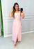 VESTIDO ISIS COM FENDA - comprar online