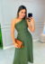 VESTIDO NULA MANGA