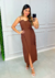 VESTIDO MIDI YASMIN - comprar online