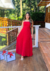 VESTIDO PLISSADO LOLA