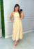 VESTIDO NULA MANGA
