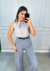 BLUSA EM CREPE SEDA na internet