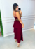 VESTIDO COM BABADO LUNA na internet