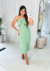 VESTIDO MIDI NINA - KIANE STORE