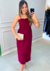 VESTIDO MIDI NINA na internet