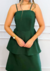 Imagem do VESTIDO COM BABADO LUNA