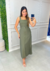 VESTIDO ISIS COM FENDA na internet