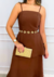 VESTIDO COM BABADO LUNA