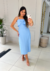 VESTIDO MIDI NINA
