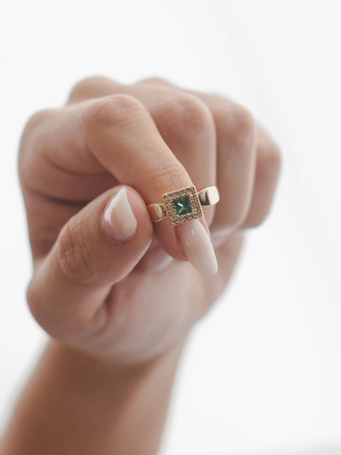 Anel de Formatura Ouro 18k - comprar online