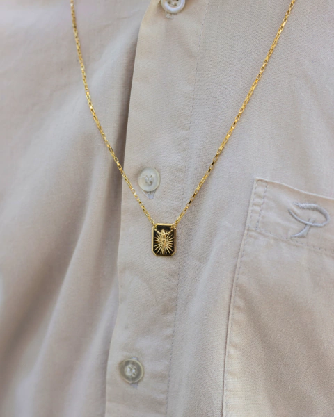 Escapulário corrente - comprar online