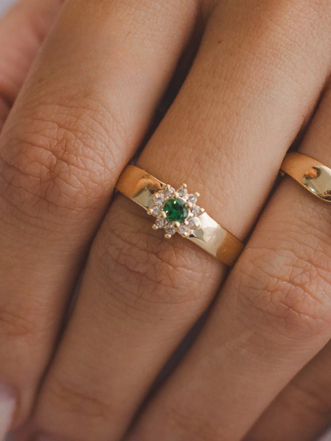 Anel de Formatura Ouro 18k - comprar online