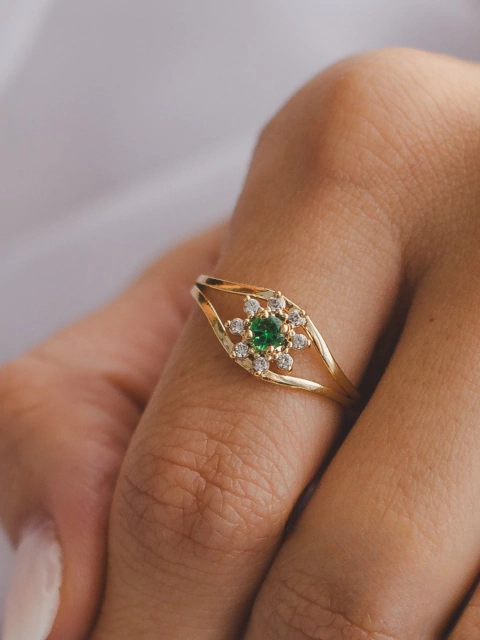 Anel de Formatura Ouro 18k - comprar online