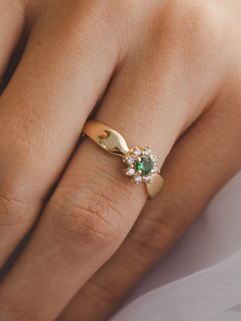 Anel de Formatura Ouro 18k - comprar online