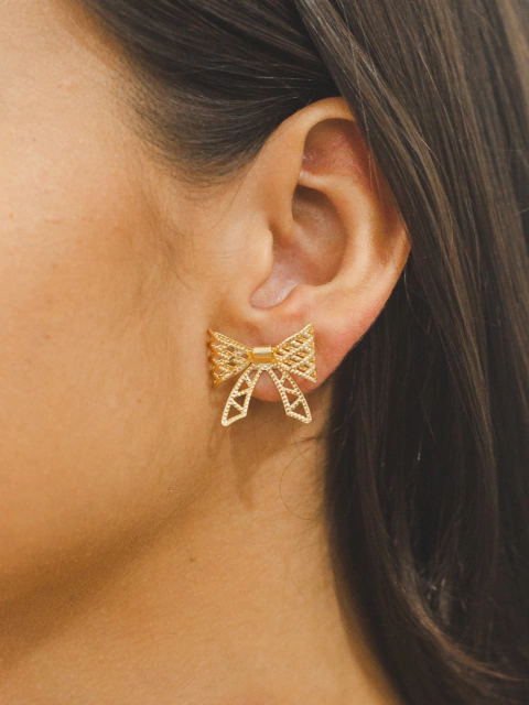 Brinco Laço - comprar online