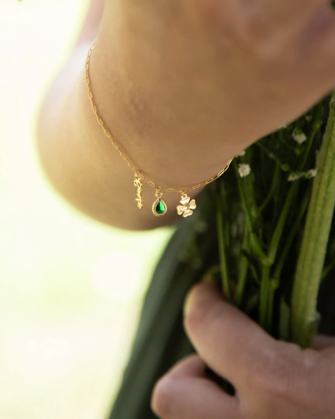 Pulseira da sorte - comprar online