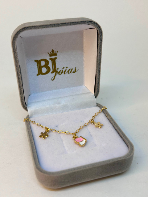 Pulseira borboleta