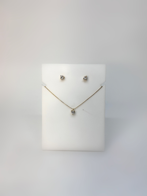 Conjunto ponto de luz