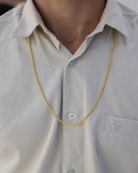 Corrente rabo de raposa - comprar online