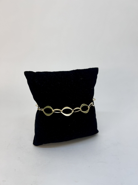 Pulseira elo português