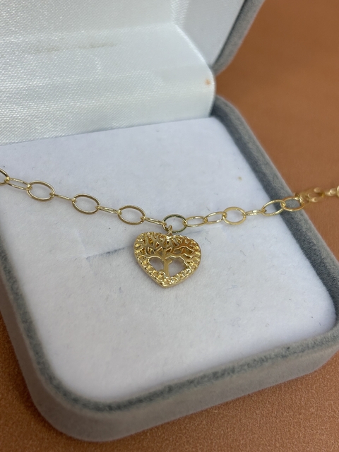 Pulseira Árvore da Vida