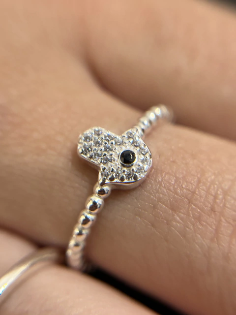 Anel mão de Fátima - comprar online