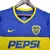 Camisa Boca Juniors Retrô 2003/04 Azul e Amarelo - comprar online