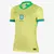 Camisa Seleção Brasileira I 2024/25 - Feminina