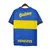 Camisa Boca Juniors Retrô 1999/2000 Azul e Amarelo - Grifesdofut | CAMISAS DE FUTEBOL