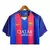 Camisa I Barcelona Retrô 2016/17 Azul e Vermelha - comprar online