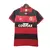 Camisa Flamengo Retrô 1990 Polo Vermelha e Preta