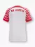 Camisa RB Leipzig I 23/24 Branco e Vermelho - Masculina - comprar online