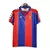 Camisa Barcelona Retrô 1992/95 Azul e Vermelho