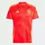 Camisa Espanha I 2024/25 Vermelho - Masculina