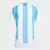 Camisa Argentina I 2024/25 Com Patch Campeão Copa do Mundo 2022 - Feminina - Grifesdofut | CAMISAS DE FUTEBOL