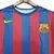 Camisa Barcelona Retrô 2006 Azul e Vermelho - comprar online